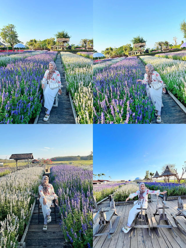 สวนลุงเวศน์ - จังหวัดตรัง 🪴✨
