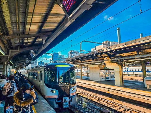 【高山】JR特急ひだで景観良い席を安く取る方法