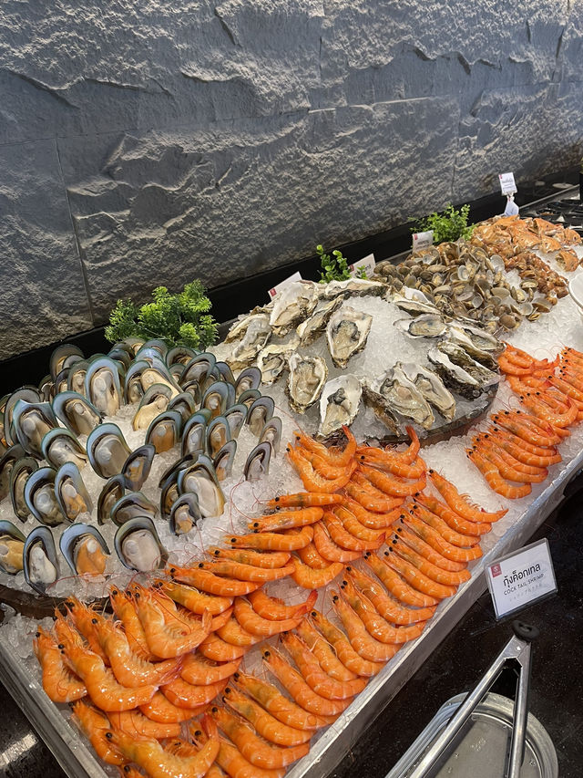 NAMA Japanese and Seafood Buffet