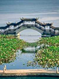 Gulian Bridge: The Symbol of Jinxi Ancient Town