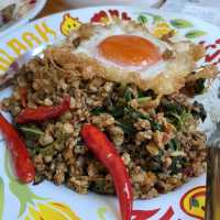 辣到飛起又好食的肉碎飯｜Phed Mark