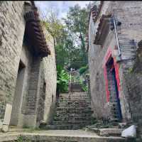 ～錢崗古村～鑽石般的文化瑰寶～