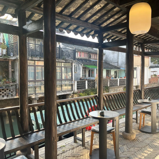 漫步時光隧道•沙灣古鎮