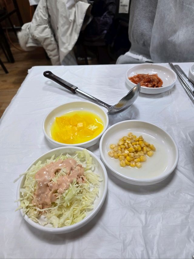 태백 올때마다 꼭 가야하는 현지인맛집🧡