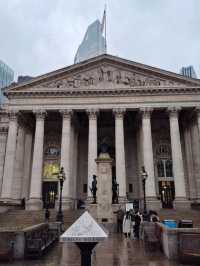 Most touristy place in london