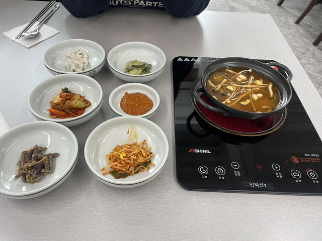 맛있는 쌈밥을 먹고 싶다면 여기로 가세요