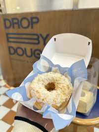 Drop by Dough : คาเฟ่โดนัท&คอฟฟี่ สาขาใหม่ CTW