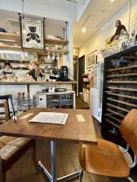 Delicious Brunch Spot in Yoyogi: Salut