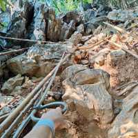 Conquering Nam Xay: A Journey Through Sun and Stone