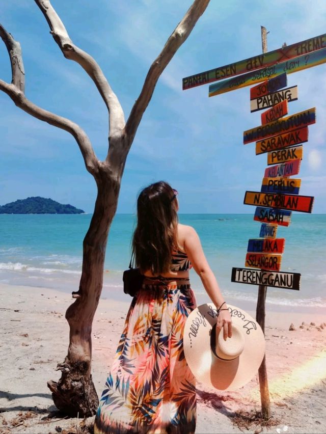 🌊 Penang Beach Bliss: A Must-Visit Paradise! 🏖️