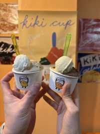 귀엽고 감성적인 공간에서 젤라또 데이트 하기 좋은 ‘키키젤라또’🍦🍦