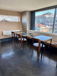 【韓国ソウル・三清洞】北村韓屋村の伝統的な雰囲気を楽しめる「o'sulloc TEA HOUSE 北村店」