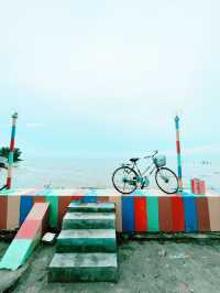 “Dataran Tanjung Sepat: Where Tranquility Meets the Tide”