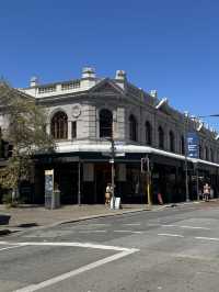 A Day in Fremantle: Where History Meets the Sea