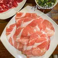 รีวิวชาบูนางในสาขาต้นตำรับ