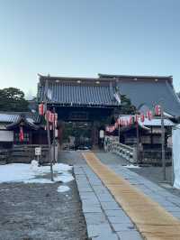 Spiritual Tranquility at Zenkoji Temple, Nagano