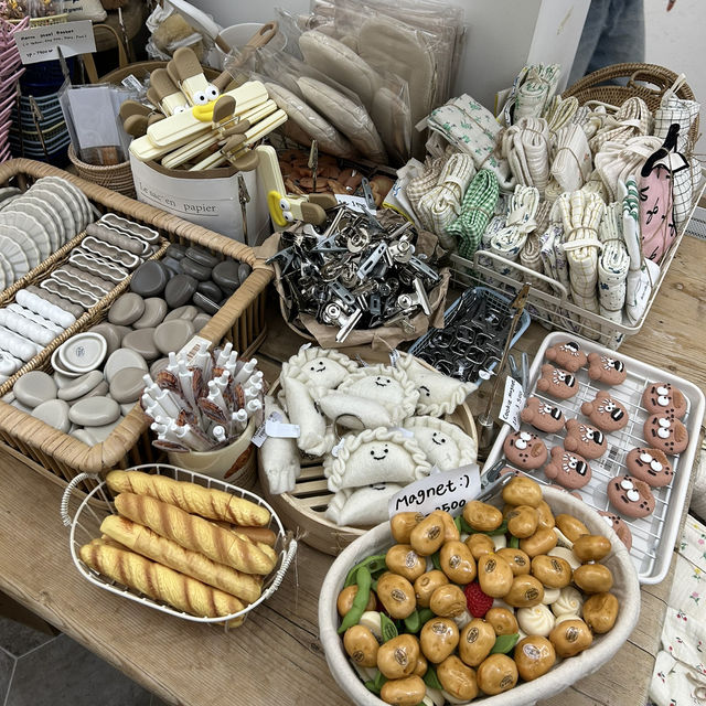 【🇰🇷：釜山】超おすすめの雑貨屋さん🧸