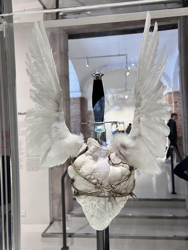 Moco Museum: Where Modern and Contemporary Art Collide
