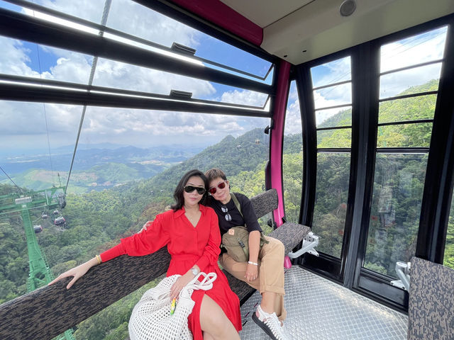 เที่ยว Bana Hills บานาฮิลล์ ฟีลยุโรป