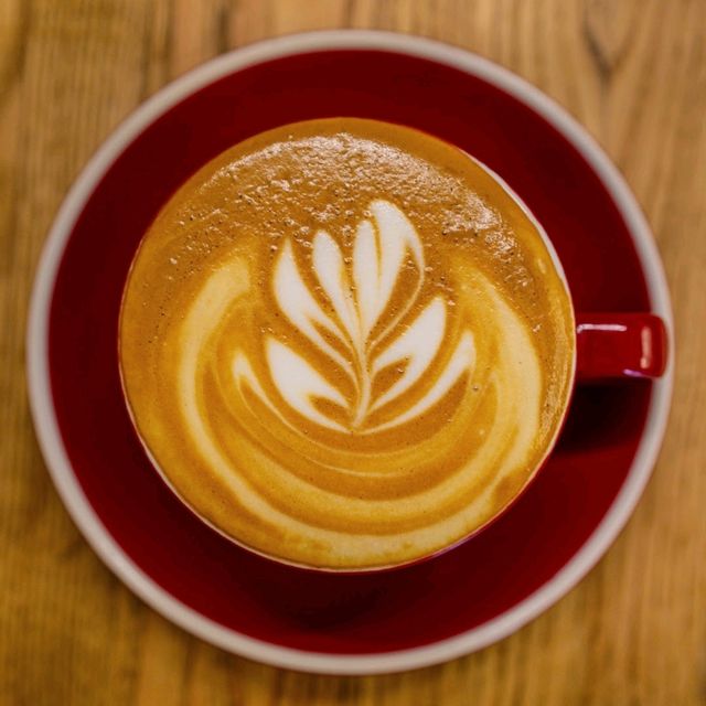 Speciality coffee