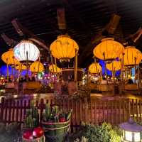 รีวิวโซน Kangfu Panda - Universal Beijing