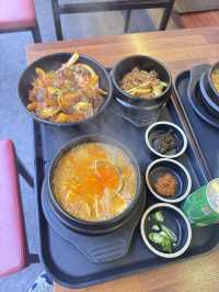 광주 동구 가성비 좋은 밥집추천,청춘뚝배기