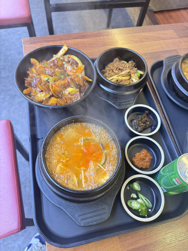 광주 동구 가성비 좋은 밥집추천,청춘뚝배기