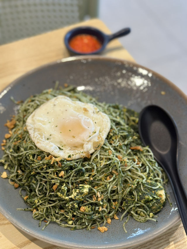 Sarawakian themed noodles eatery in SS2