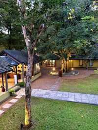 An unforgettable staycation @U Inchantree Kanchanaburi. 