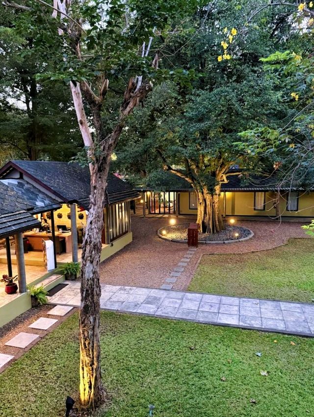An unforgettable staycation @U Inchantree Kanchanaburi. 