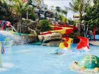 Dive into Fun: Sanya Dream Water Park