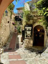 Èze Village: A Timeless Medieval Gem on the French Riviera