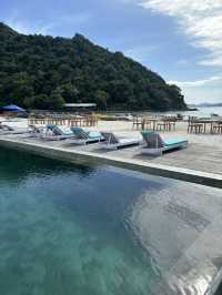 Relax and Recharge at Lantis Resto & Bar 🍹🌴