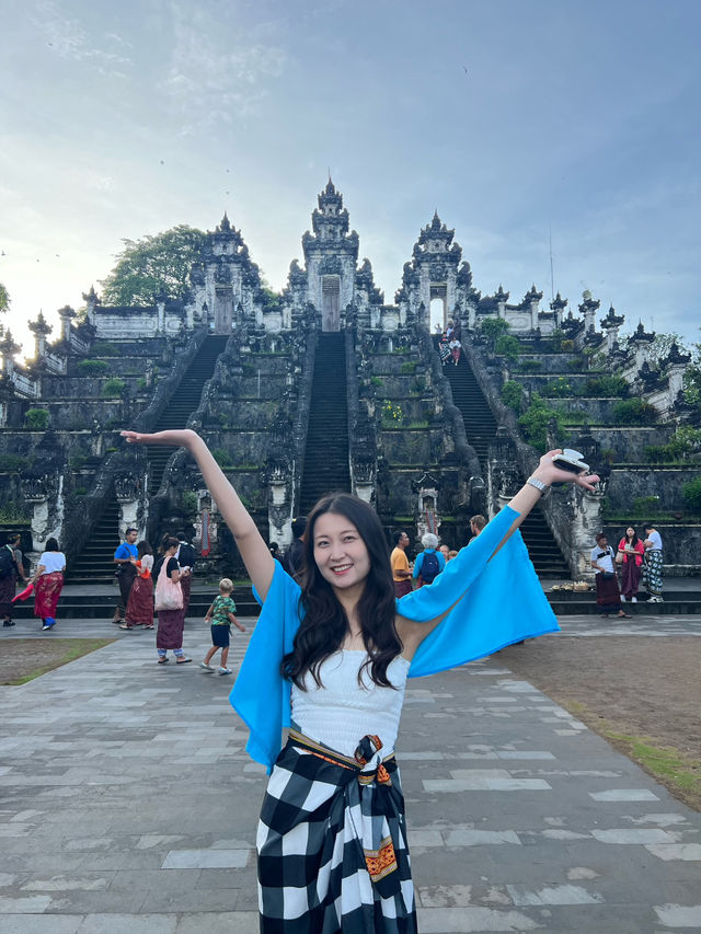 발리 동부투어 인생샷 필수코스✨