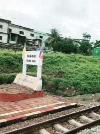 First Taste of Hat Yai: Arriving by Train