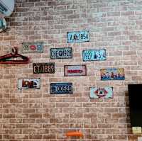 ที่พักเกาสงราคาเบาๆ ติดตลาดกลางคืนลิ่วเหอ