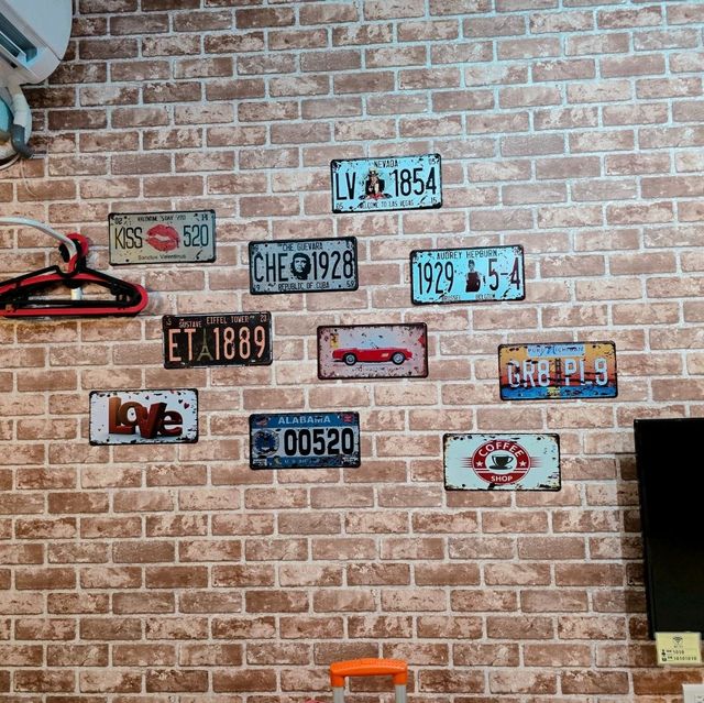 ที่พักเกาสงราคาเบาๆ ติดตลาดกลางคืนลิ่วเหอ