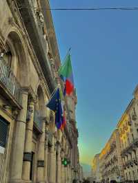 🇮🇹이탈리아 바로크 건축의 대표적인 도시 시칠리아의 카타니아🇮🇹