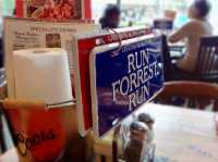American Vibes & Tasty Fried Chicken at Bubba Gump Shrimp, LaQua