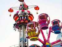 Step into Fun at Luna Park Melbourne : A Nostalgic Adventures