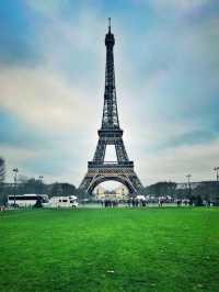 ✨🇫🇷The Sparkle of Eiffel Tower🇫🇷✨