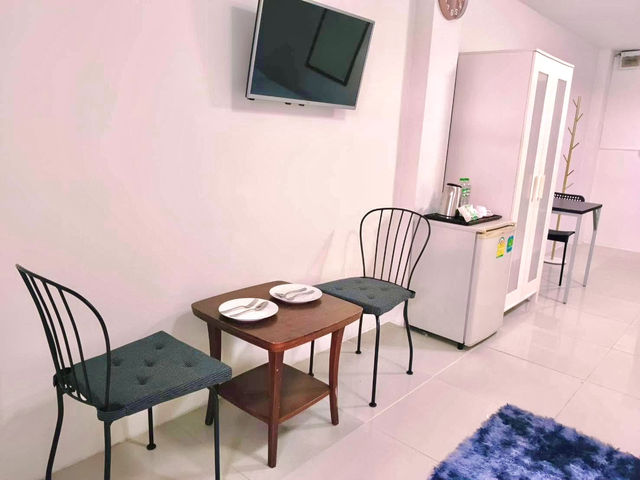 คอนวีเนียนรีสอร์ท รร.ใกล้สนามบินสุวรรณภูมิ