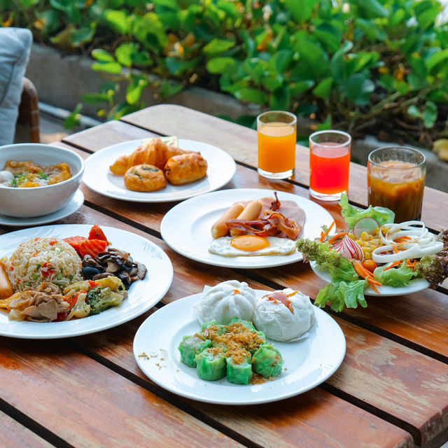 🌊🌴ซัมเมอร์นี้ที่ Mercure Rayong Lomtalay 🌊🌴ซัมเมอร์นี้ที่ Mercure Rayong Lomtalay