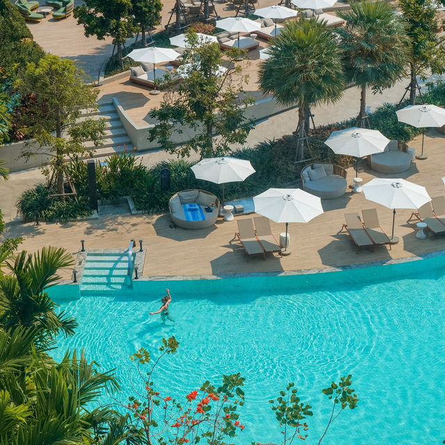 🌊🌴ซัมเมอร์นี้ที่ Mercure Rayong Lomtalay 🌊🌴ซัมเมอร์นี้ที่ Mercure Rayong Lomtalay