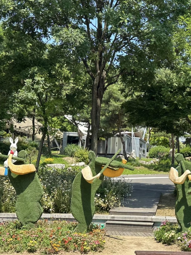 Pocheon Art Valley: A Scenic Cultural Escape with a Monorail Ride