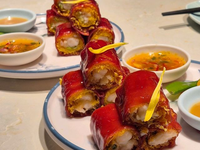 상하이 맛집 점도덕✨️