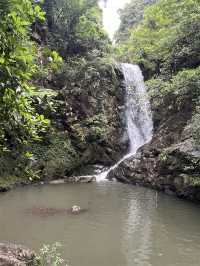 1 Hike, 6 Waterfalls at the Biling Waterfall Trail