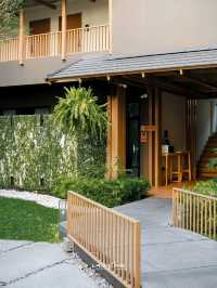 Hotel Wizpark Ratchada สงบ ร่มรื่น มีแมวให้จกด้วย