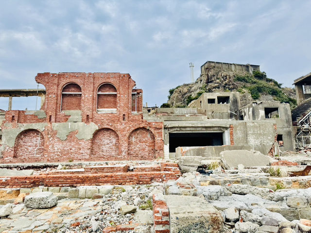 ⛏️ ✅軍艦島（端島）攻略ガイド – 世界文化遺産に登録された廃墟の島