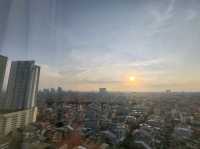 Nice hotel with excellent views.